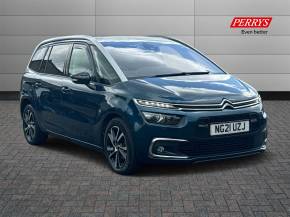 CITROEN GRAND C4 SPACETOURER 2021 (21) at Perrys Alfreton