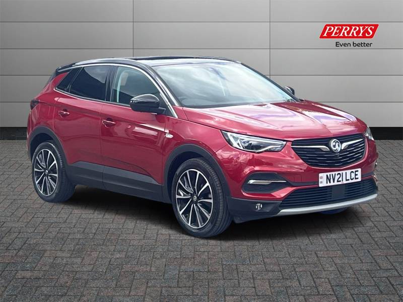 VAUXHALL GRANDLAND X 2021 (21)