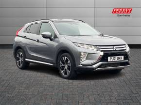 MITSUBISHI ECLIPSE CROSS 2021 (21) at Perrys Alfreton