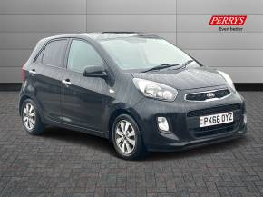 KIA PICANTO 2016 (66) at Perrys Alfreton