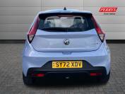 MG MG3 2023 (72)