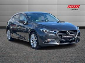 MAZDA 3 2017 (17) at Perrys Alfreton