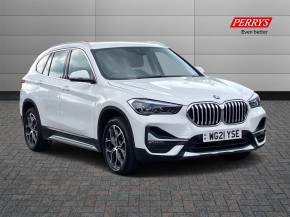 BMW X1 2021 (21) at Perrys Alfreton