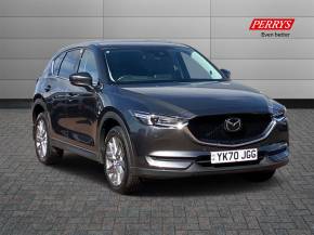 MAZDA CX-5 2020 (70) at Perrys Alfreton