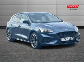 FORD FOCUS 2021 (71) at Perrys Alfreton