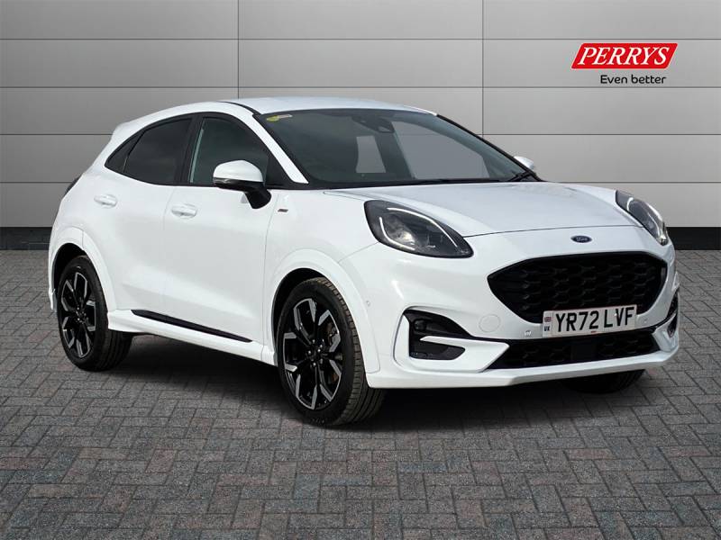 FORD PUMA 2022 (72)