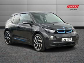 BMW I3 2014 (64) at Perrys Alfreton