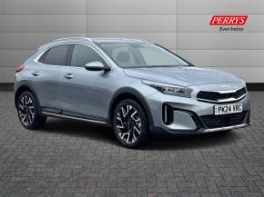 KIA XCEED 2024  at Perrys Alfreton