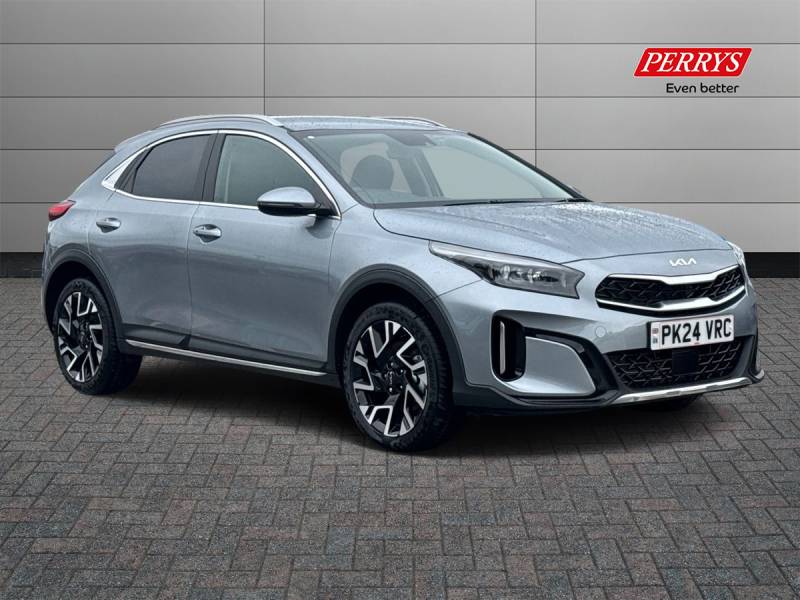 KIA XCEED 2024 