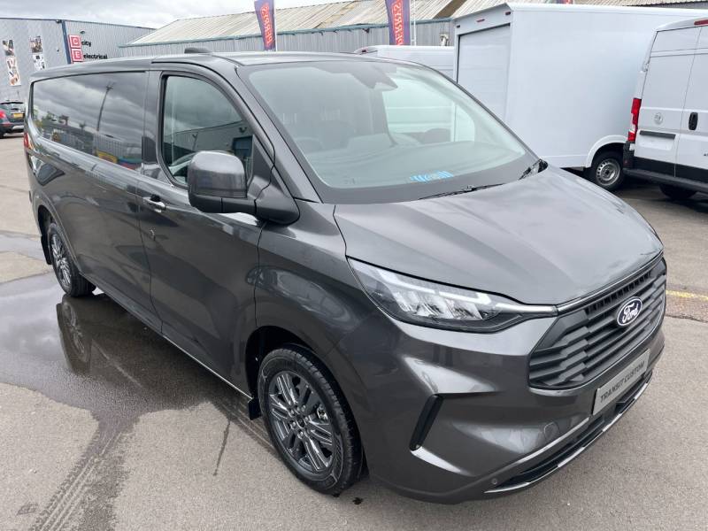 FORD TRANSIT CUSTOM 2024 (K0182 1F)