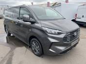 FORD TRANSIT CUSTOM 2024 (K0182 1F)