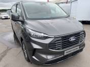 FORD TRANSIT CUSTOM 2024 (K0182 1F)