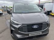 FORD TRANSIT CUSTOM 2024 (K0182 1F)