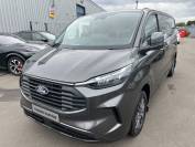 FORD TRANSIT CUSTOM 2024 (K0182 1F)