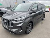 FORD TRANSIT CUSTOM 2024 (K0182 1F)