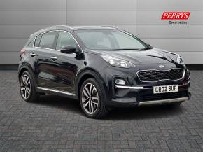 KIA SPORTAGE 2020 (70) at Perrys Alfreton