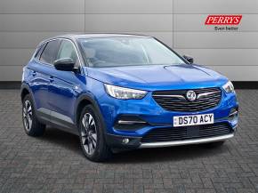 VAUXHALL GRANDLAND X 2020 (70) at Perrys Alfreton