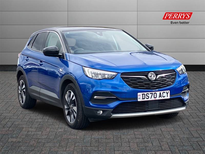 VAUXHALL GRANDLAND X 2020 (70)