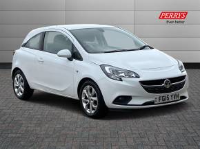 VAUXHALL CORSA 2015 (15) at Perrys Alfreton