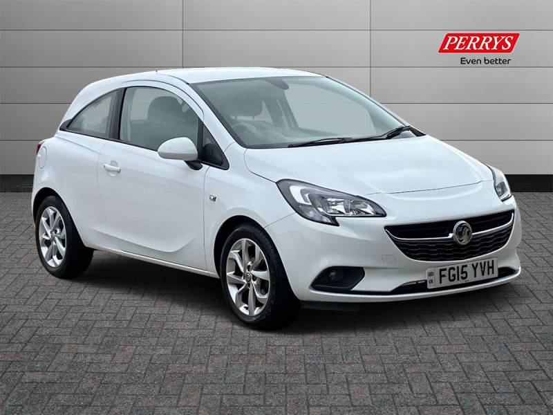 VAUXHALL CORSA 2015 (15)