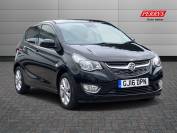 VAUXHALL VIVA 2016 (16)