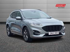 FORD KUGA 2022 (22) at Perrys Alfreton