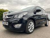 VAUXHALL VIVA 2016 (16)