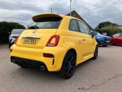 ABARTH 595 2018 (18)