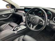 MERCEDES-BENZ C CLASS 2019 (19)