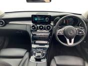 MERCEDES-BENZ C CLASS 2019 (19)