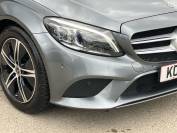 MERCEDES-BENZ C CLASS 2019 (19)