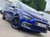 CITROEN C4 SPACETOURER 2019 (68)