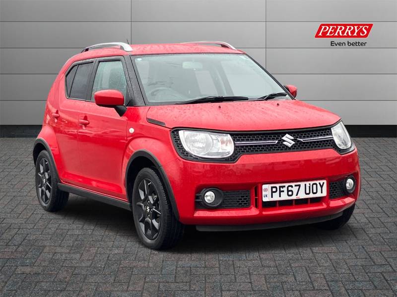 SUZUKI IGNIS 2018 (67)