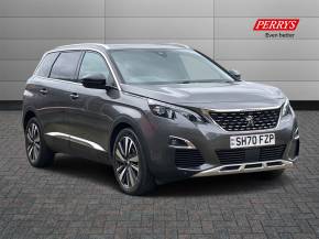 PEUGEOT 5008 2020 (70) at Perrys Alfreton