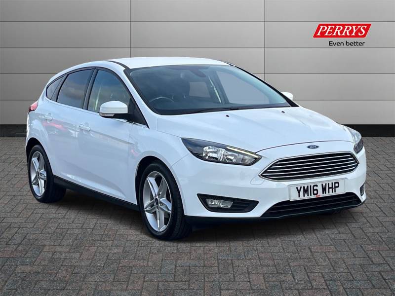 FORD FOCUS 2016 (16)