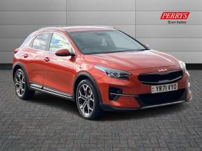 KIA XCEED 2021 (71) at Perrys Alfreton