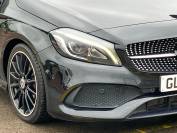 MERCEDES-BENZ A CLASS 2018 (18)