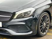 MERCEDES-BENZ A CLASS 2018 (18)