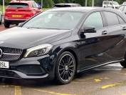 MERCEDES-BENZ A CLASS 2018 (18)