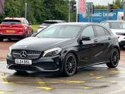 MERCEDES-BENZ A CLASS 2018 (18)