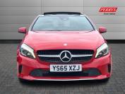 MERCEDES-BENZ A CLASS 2016 (65)