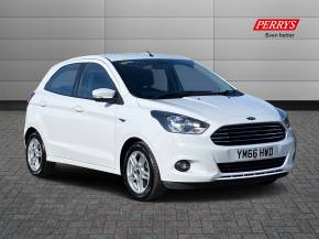 FORD KA+ 2017 (66) at Perrys Alfreton