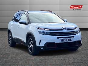 CITROEN C5 AIRCROSS 2020 (70) at Perrys Alfreton