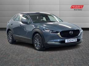 MAZDA CX-30 2021 (21) at Perrys Alfreton