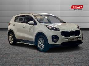 KIA SPORTAGE 2017 (17) at Perrys Alfreton