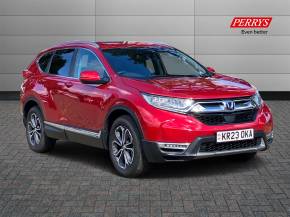 HONDA CR-V 2023 (23) at Perrys Alfreton