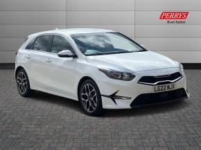 KIA CEED 2022 (22) at Perrys Alfreton