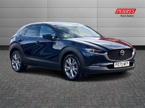 MAZDA CX-30 2020 (70) at Perrys Alfreton