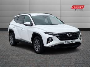 HYUNDAI TUCSON 2023 (73) at Perrys Alfreton