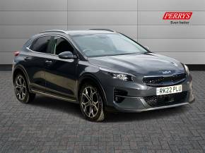 KIA XCEED 2022 (22) at Perrys Alfreton